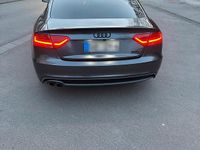 Gebraucht Audi A5 Sportback S-Line 218 PS (160 kW) 2016 Grau Kleinwagen