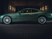 Gebraucht Aston Martin DB7 420 PS (308 kW) 2001 Grün Coupé