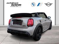 Gebraucht Mini Cooper S Cabriolet 178 PS (130 kW) 2022 Grau Cabrio
