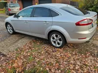 Używany Ford Mondeo Titanium 200 KM (147 kW) 2014 Srebrny Sedan/Limuzyna