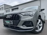 Gebraucht Audi Q3 Advanced Plus 150 PS (110 kW) 2022 Chronosgrau SUV