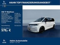 Second-hand VW Multivan Life 150 CP (110 kW) 2023 Alb Monovolum