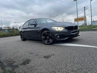Second-hand BMW 428 245 CP (180 kW) 2014 Gri Coupe