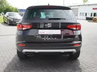 Gebraucht Seat Ateca 4Drive 150 PS (110 kW) 2019 Schwarz SUV