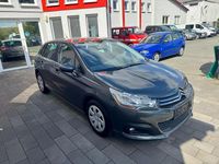 Gebraucht Citroën C4 Tendance 111 PS (81 kW) 2010 Grau Limousine