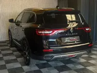 Gebraucht Renault Koleos Techno 158 PS (116 kW) 2023 Schwarz SUV