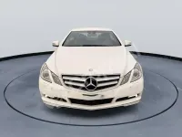 Gebraucht Mercedes E350 265 PS (194 kW) 2011 Weiß Coupé
