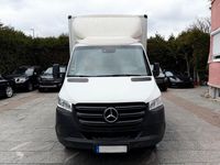 Gebraucht Mercedes Sprinter 163 PS (119 kW) 2019 Weiß Van