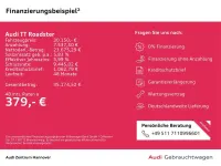 Gebraucht Audi TT Roadster Sport 245 PS (180 kW) 2023 Rot Cabrio