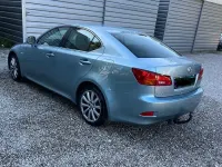 Gebraucht Lexus IS220 177 PS (130 kW) 2007 Blau Limousine