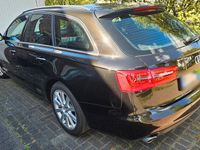 Usado Audi A6 Ambiente 204 HP (150 kW) 2015 Preto Carrinha