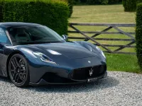 Gebraucht Maserati MC20 630 PS (463 kW) 2023 Blau