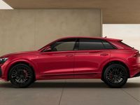Neu Audi Q8 S-Line 286 PS (210 kW) 2025 Mythosschwarz metallic SUV