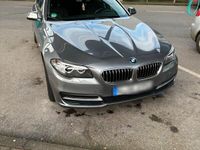 gebraucht BMW 518 D Touring F11 2.0