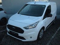 Gebraucht Ford Transit Connect Trend 101 PS (74 kW) 2018 Weiß Van / Kleinbus