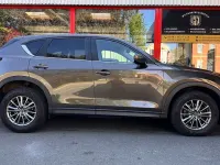 Gebraucht Mazda CX-5 Kangei 150 PS (110 kW) 2019 Grau SUV