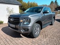 Gebraucht Ford Ranger XLT 170 PS (125 kW) 2023 Grau Pickup
