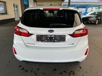 Gebraucht Ford Fiesta Titanium 125 PS (91 kW) 2022 Weiß Kleinwagen