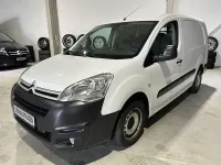 Gebraucht Citroën e-Berlingo Business Class 99 PS (72 kW) 2017 Blanc banquise Van / Kleinbus