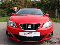 Gebraucht Seat Ibiza SC Copa 105 PS (77 kW) 2012 Rot Kleinwagen