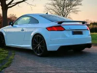Gebraucht Audi TT 180 PS (132 kW) 2016 Weiß Coupé