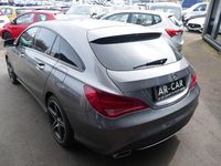 Gebraucht Mercedes CLA220 Shooting Brake 177 PS (130 kW) 2016 Grau Kombi