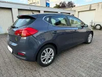 Gebraucht Kia Ceed Vision 128 PS (94 kW) 2012 Grün Kleinwagen