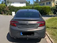 Gebraucht Opel Insignia Business Innovation 194 PS (142 kW) 2015 Schwarz Limousine