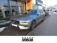 Gebraucht Volvo V60 Inscription 341 PS (250 kW) 2020 Grau Kombi