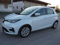 Gebraucht Renault Zoe Experience 80 kW (109 PS) 2021 Weiß Kleinwagen
