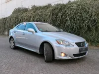 Gebraucht Lexus IS220 177 PS (130 kW) 2007 Silber Limousine