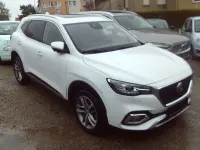 Second-hand MG EHS 162 CP (119 kW) 2022 Alb SUV