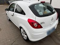 Second-hand Opel Corsa Selection 80 CP (58 kW) 2009 Alb Berlinǎ