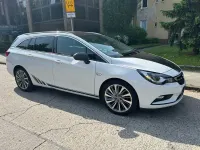 Gebraucht Opel Astra S 150 PS (110 kW) 2019 Weiß Kombi