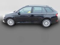 Usata Skoda Fabia Ambition 95 CV (69 kW) 2022 Nero Utilitaria
