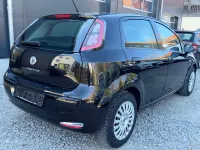 Gebraucht Fiat Punto Evo 77 PS (56 kW) 2011 Violet Kleinwagen