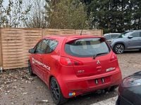 Gebraucht Mitsubishi Colt 220 PS (161 kW) 2005 Rot Kleinwagen