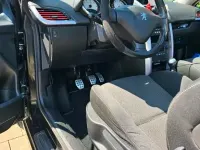 Gebraucht Peugeot 207 CC 150 PS (110 kW) 2008 Schwarz Cabrio