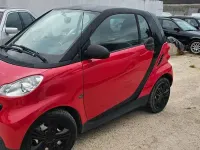 Gebraucht Smart ForTwo Coupé 61 PS (44 kW) 2012 Schwarz Coupé