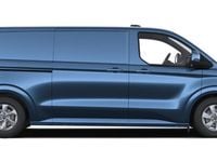 Nowe Ford Transit Custom Limited 170 KM (125 kW) 2026 Niebieski Van