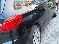 Gebraucht BMW 220 Gran Tourer 190 PS (139 kW) 2019 Schwarz Van / Kleinbus