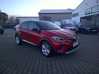 Gebraucht Renault Captur Experience 131 PS (96 kW) 2021 Rot nnp + schwarz gne SUV
