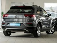 gebraucht VW T-Roc 2.0 TDI Sport DSG ACC APP-CONNECT RÜCKKAMERA NAVI LANEASSIST