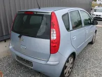 Gebraucht Mitsubishi Colt Instyle 109 PS (80 kW) 2004 Blau Kleinwagen