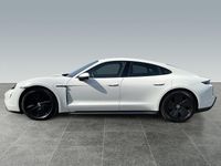 Gebraucht Porsche Taycan 350 kW (476 PS) 2023 Weiß Limousine