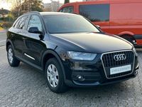 gebraucht Audi Q3 2.0 TDI*Leder*Navi*PDC