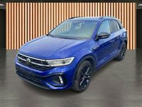 Gebraucht VW T-Roc R-line 190 PS (139 kW) 2024 Blau lapiz blue (metallic) SUV