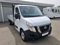 gebraucht Nissan NV400 Pritsche L3H1 3,5t Radio Bluetooth, Klimaanlage