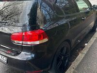 Gebraucht VW Golf VI 105 PS (77 kW) 2009 Schwarz Kleinwagen