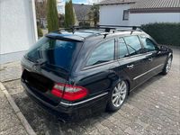 Gebraucht Mercedes E320 224 PS (164 kW) 2009 Schwarz Kombi